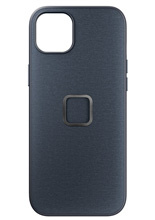 Etui Peak Design Mobile Everyday Case do modelu iPhone 15 Plus niebieskie