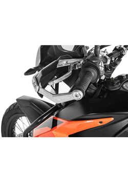 Handbary Defensa Expedition Touratech KTM/ Husqvarna czarne