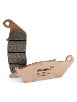 Klocki hamulcowe Brembo XS Honda Silver Wing/ SW-T (wybrane modele) [na tył, kpl. na 1 tarczę]