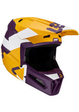Kask enduro Leatt Moto 2.5 V23 Indigo