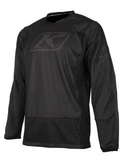 Bluza enduro Klim Dakar czarna