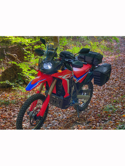 Osłona świateł Hepco&Becker Honda CRF 300 Rally (21-)