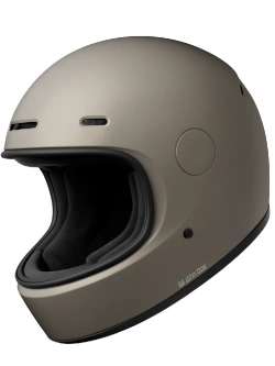 Kask integralny John Doe One Frozen Titanium