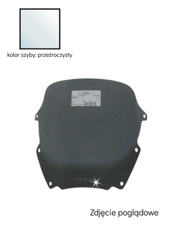 Szyba motocyklowa MRA Touring "T" Triumph Sprint RS (wszystkie roczniki) przeźroczysta