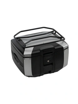 Bagażnik na kufer centralny Hepco&Becker Xcore 40 czarny