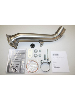 Tłumik motocyklowy IXIL SOVE Hexoval Xtrem Evolution Honda VFR 1200 F (10-18)