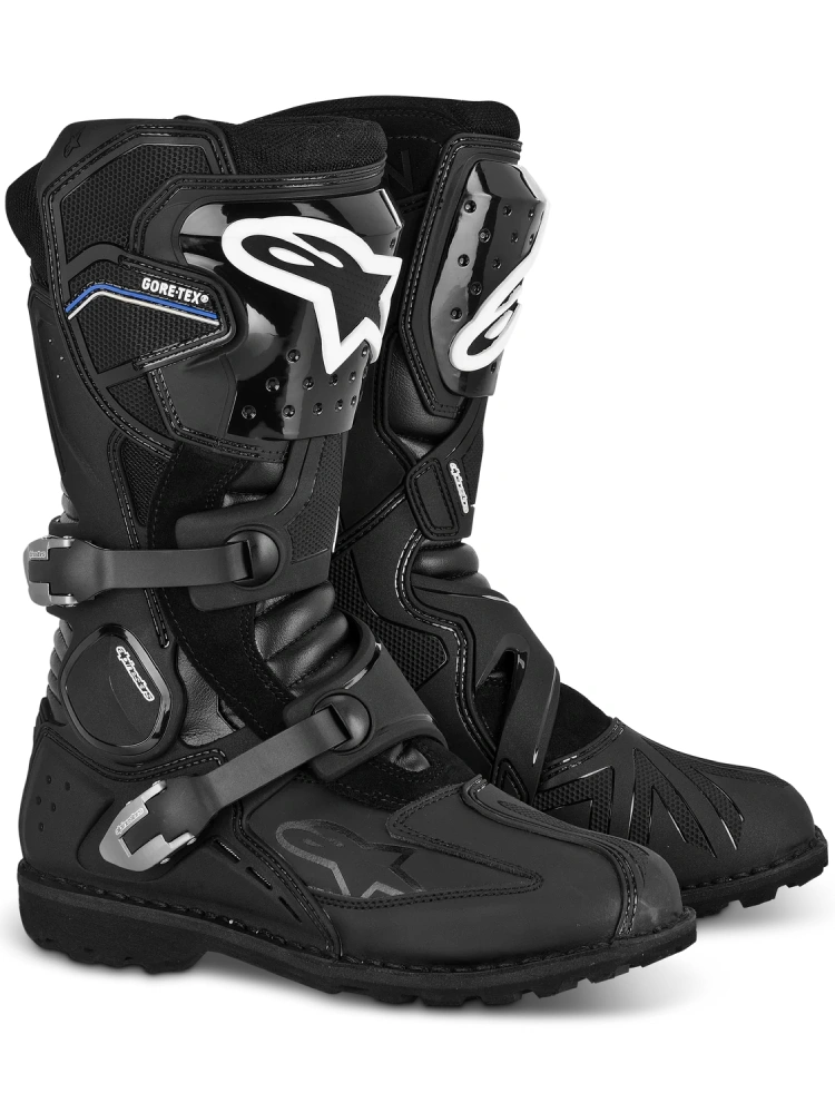 Buty motocyklowe Alpinestars Toucan Gore-Tex czarne