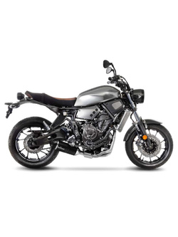 Pełny układ wydechowy LeoVince LV One Evo z włókna węglowego Yamaha (wybrane modele) [z homologacją]