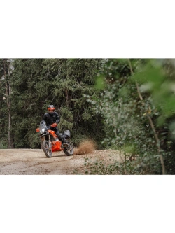 Kurtka motocyklowa tekstylna Klim Badlands Pro czarna