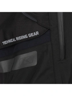 Spodnie motocyklowe tekstylne Klim Badlands Pro czarne