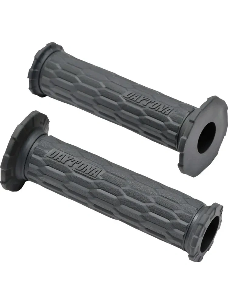 Manetki Daytona Products GrippyGrip GGD-Ami do kierownic o średnicy 22,2 [mm] szare