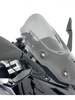 Szyba motocyklowa WRS Sport BMW R 1300 RS (25-) mocno przyciemniana