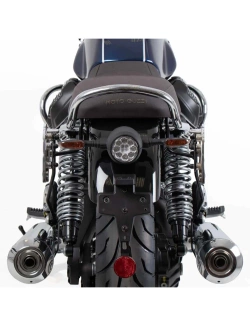 Stelaż pod sakwy motocyklowe Hepco&Becker C-Bow Moto Guzzi V7 Special (25-) chromowany