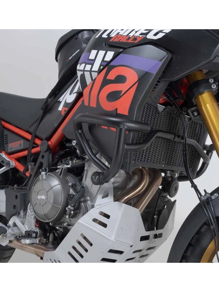 Crashbary SW-Motech Aprilia Tuareg 660 (21-)/ Rally (24-) czarne