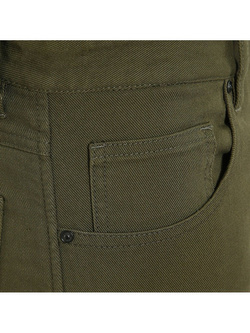 Spodnie motocyklowe tekstylne Dainese Casual Regular Tex zielone