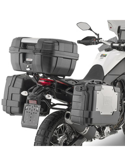Stelaż kufrów bocznych Monokey Kappa KL One-Fit Yamaha Tenere 700 (19-24)/ World Raid (22-25)