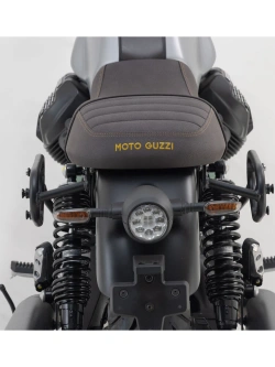 Sakwy wodoodporne SysBag WP S/S SW-Motech + stelaże SLC Moto Guzzi V7 IV Special (20-)/ Stone Corsa (20-)/ Sport (25-) [pojemność: 2 x 12-16L]