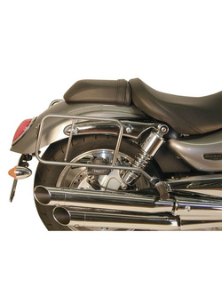 Stelaż kufrów bocznych Hepco&Becker Triumph Rocket III [04-10] [montowany na stałe]