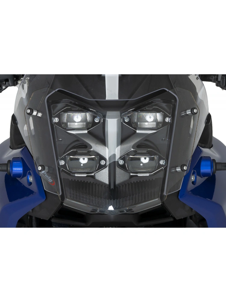 Osłona lampy PUIG Yamaha Tenere 700/Rally Editon/Explore/Extreme/World Raid (25-) przeźroczysta