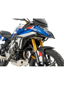 Gmole zbiornika paliwa Hepco&Becker BMW F 450 GS (26-) czarne