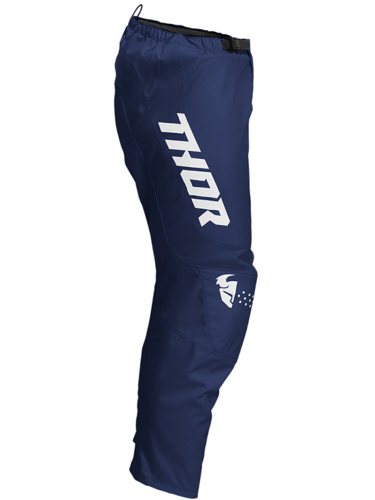 Spodnie cross Thor Sector Minimal niebieskie