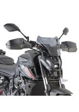 Szyba motocyklowa Givi do Yamahy MT-07 (21-24) przyciemniana [mocowanie A2157A w zestawie]