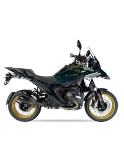 Tłumik motocyklowy IXIL 2RB Race Xtrem BMW R 1300 GS (23-24) czarny
