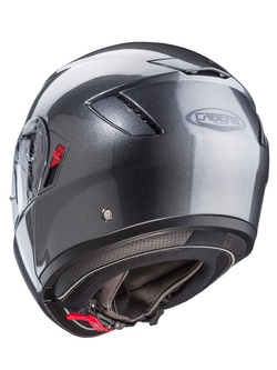 Kask szczękowy Caberg Levo X szary