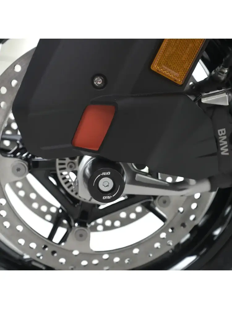 Slidery przedniego zawieszenia R&G Racing BMW S 1000 XR (20-)/ RR (25-)/ R (14-)/ M Sport/ M 1000 RR (21-24)/ R (23-)