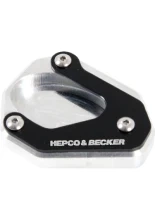 Poszerzenie stopki bocznej Hepco&Becker Kawasaki Ninja 500/SE (24-)