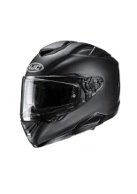 Kask integralny HJC RPHA 72 Solid czarny matowy