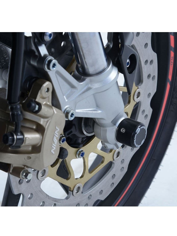 Slider przedniego zawieszenia R&G do Honda CBR250RR (17-20), Yamaha X-Max 300 (17-20)