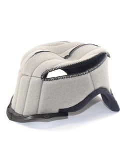 Wkładka centralna S5 Shoei do kasku Glamster, Glamster 06, EX-Zero
