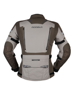 Kurtka motocyklowa Modeka Panamericana II piaskowo-khaki