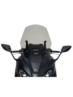 Szyba do skutera WRS Touring Yamaha T-Max 560 (22-24) przyciemniana