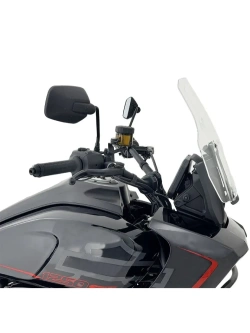 Szyba motocyklowa WRS Touring Harley Davidson Pan America 1250/ Special/ ST (21-) przezroczysta