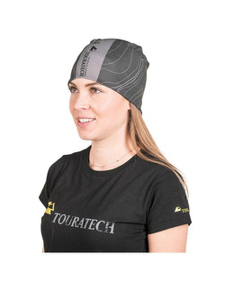 Komin motocyklowy Touratech Terrain szary