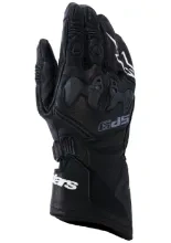 Rękawice motocyklowe Alpinestars SP-9 czarne