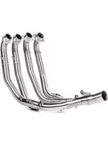 Układ wydechowy bez tłumika Akrapović Honda CB 1000 R (18-24) stal nierdzewna