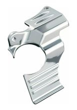 Osłona wlewu oleju Kuryakyn Harley Davidson (wybrane modele) chromowana