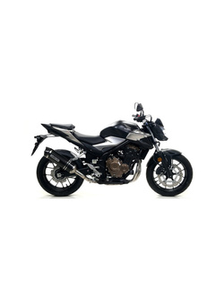 Tłumik Arrow Honda CB 500 F / CBR 500 R [19-20] [Race-Tech, Carbon]