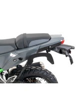 Stelaż pod sakwy motocyklowe Hepco&Becker C-Bow Kawasaki KLE 500/SE (26-) czarny