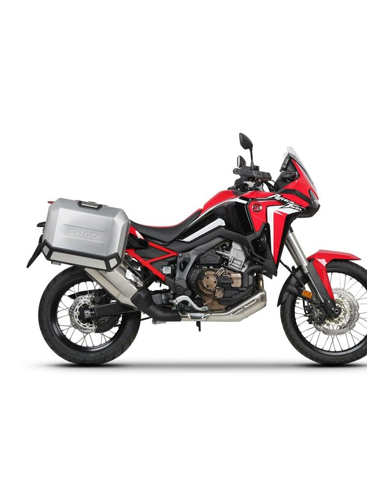 Stelaż 4P do aluminiowych kufrów bocznych Shad Honda Africa Twin CRF1100L (20-21)