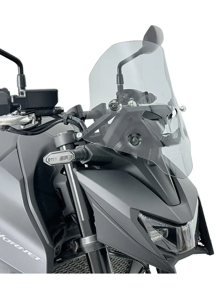 Szyba motocyklowa WRS Sport Honda CB 750 Hornet (25-) przyciemniana