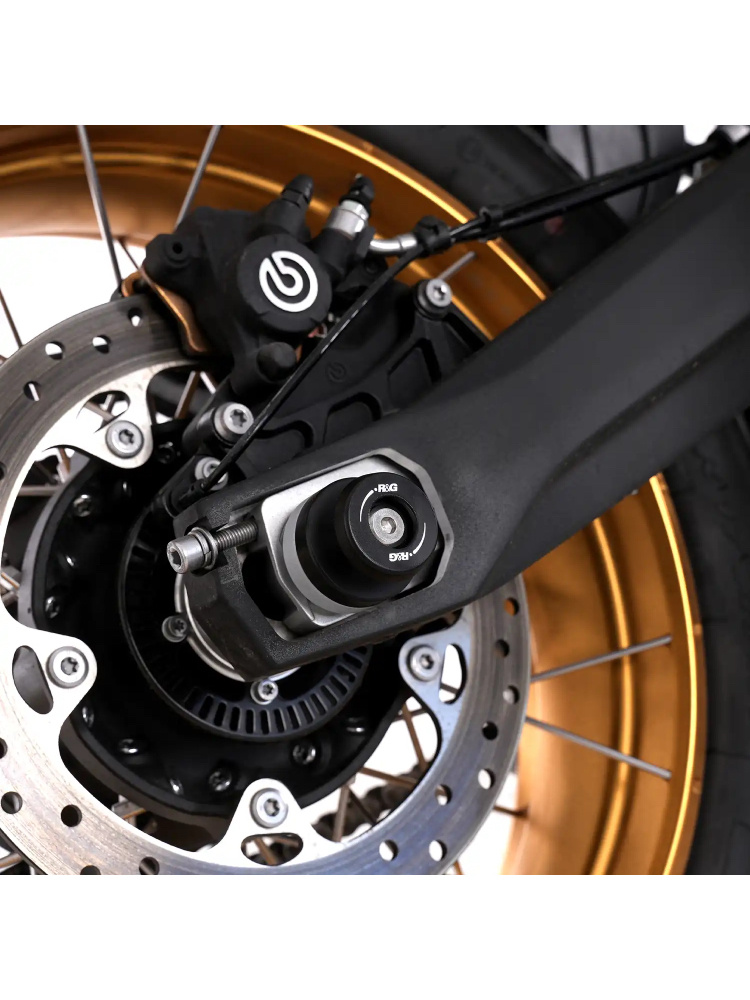Slidery tylnej osi R&G Racing Voge DS 900 X (24-)