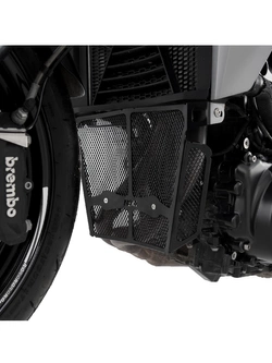 Osłona kolektorów wydechowych R&G BMW F 900 R (20-) czarna