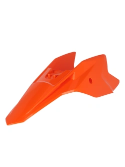 Pełny zestaw plastików Acerbis KTM 50 SX (16-)/ GasGas MC 50 (22-23) pomarańczowy