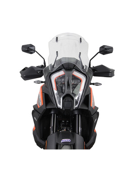 Szyba motocyklowa MRA Variotouringscreen "VTM" do KTM Super Adventure 1290 / R / S (21-23) przezroczysta