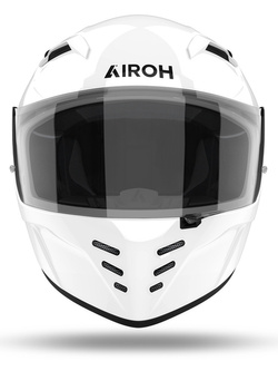 Kask integralny Airoh Connor biały, Wyprzedaż