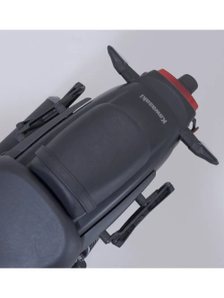 Zestaw sakw motocyklowych SideBag WP ze stelażami SW-Motech Kawasaki Eliminator 500 (23-) [poj.: 11l + 16l]
